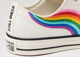 Converse Pride